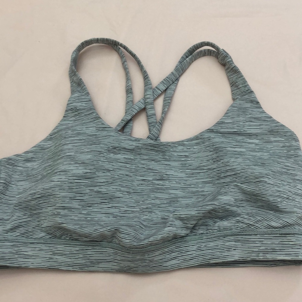 Lululemon energy bra